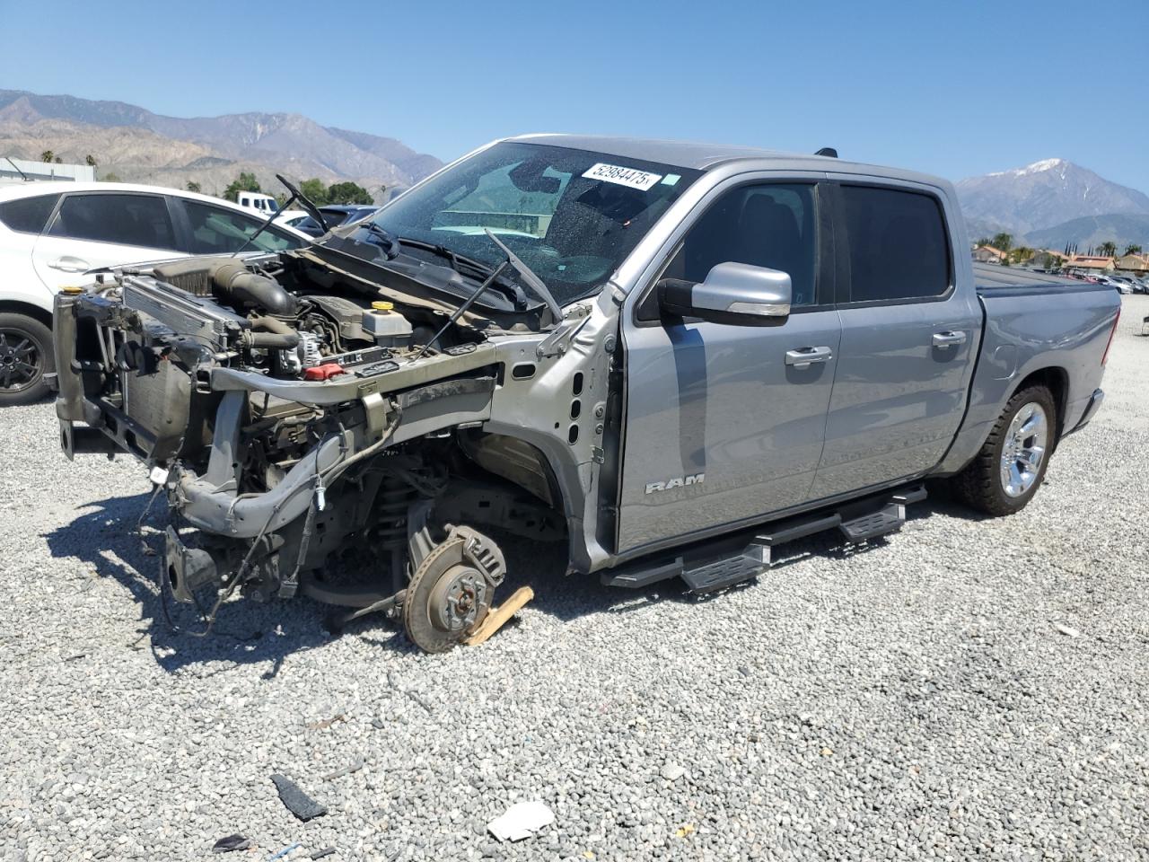 2021 Ram 1500 Big Horn/Lone Star for Sale in Mentone, CA - Undercarriage