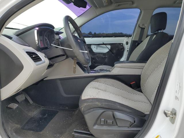  GMC TERRAIN 2012 White