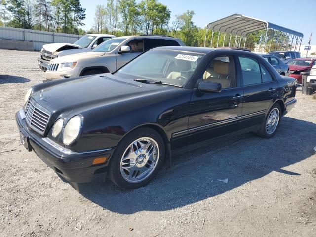 1997 Mercedes-Benz E 320