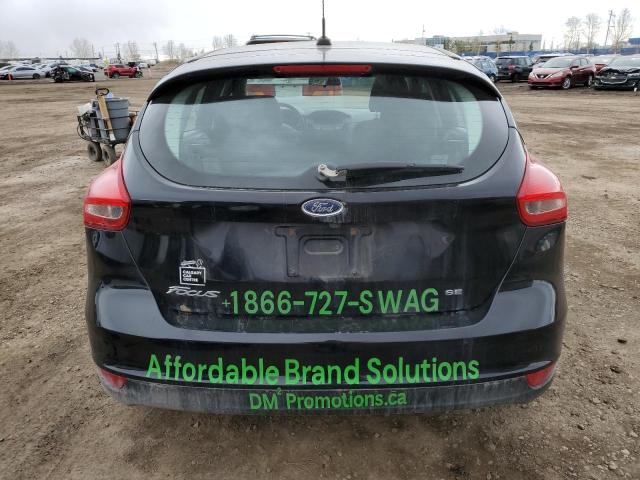 2017 FORD FOCUS SE
