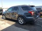 2016 Ford Explorer Xlt en Venta en Riverview, FL - Side