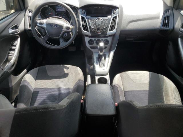 Sedans FORD FOCUS 2012 Gray