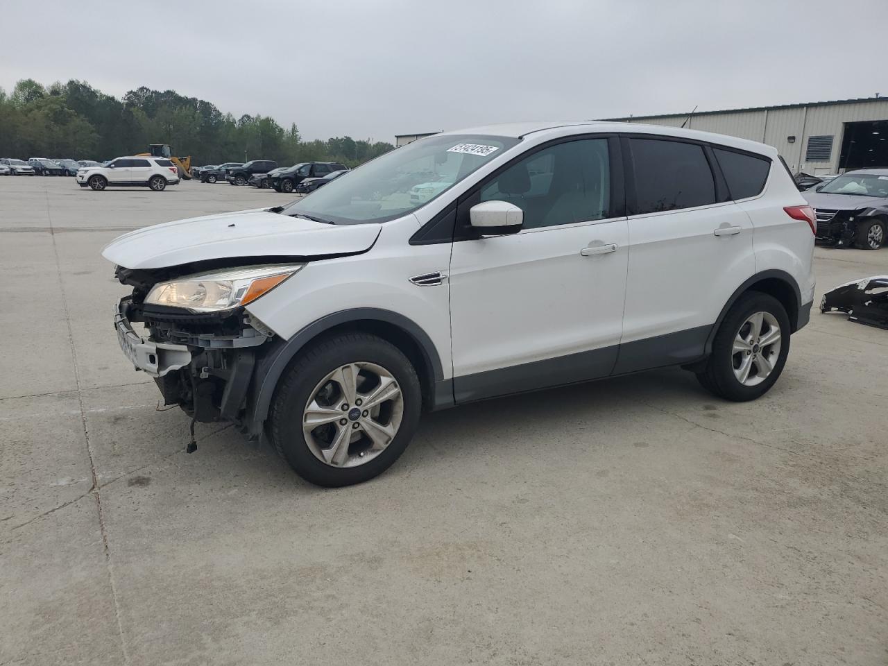 2014 Ford Escape Se for Sale in Gaston, SC - Front End