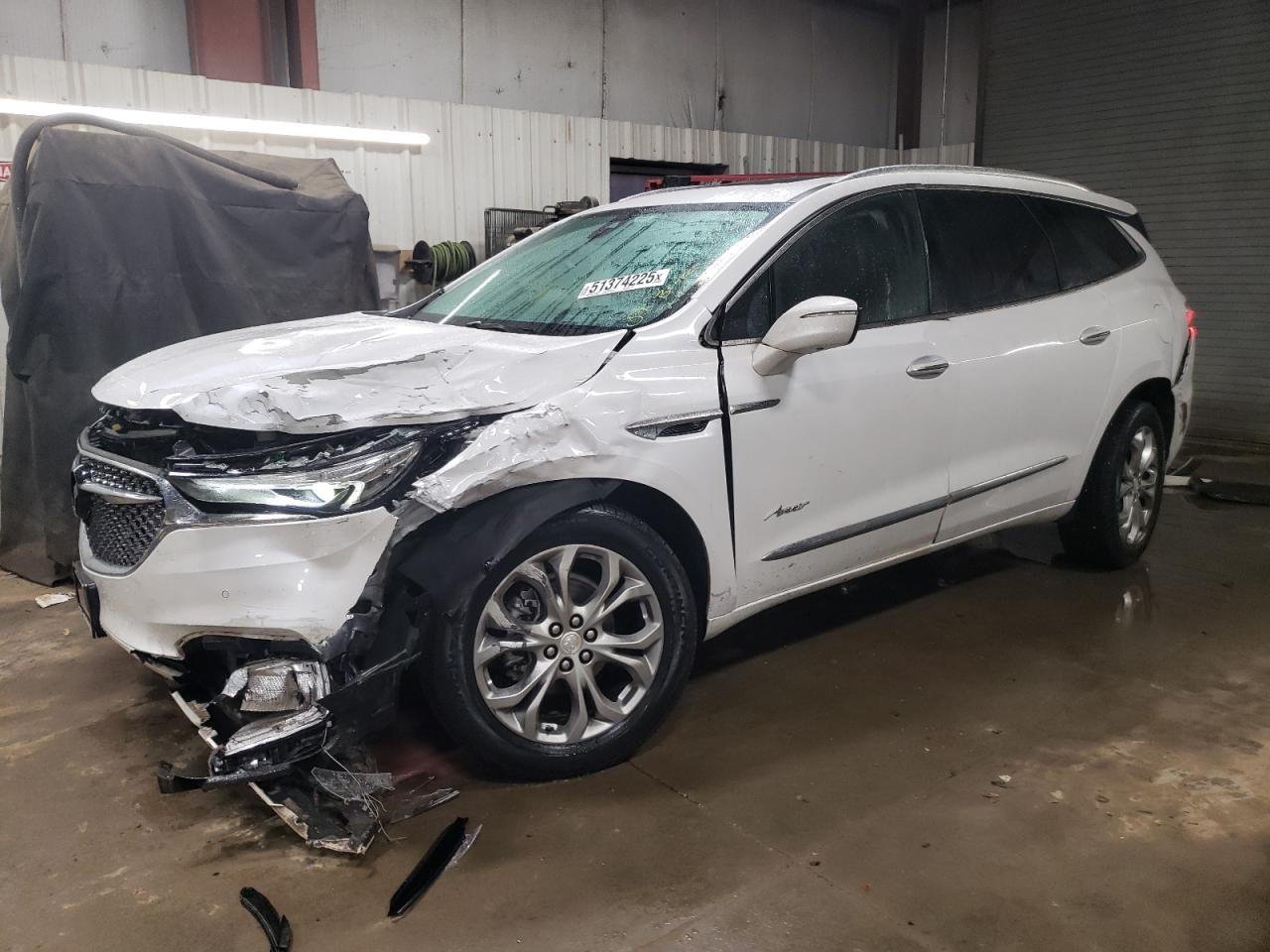 2021 Buick Enclave Avenir for Sale in Elgin, IL - All Over