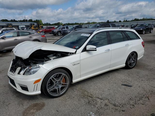2012 Mercedes-Benz E 63 Amg
