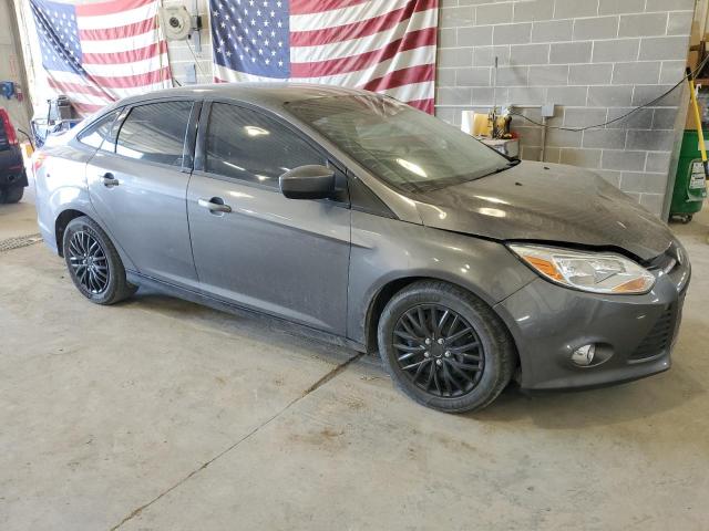  FORD FOCUS 2012 Угольный