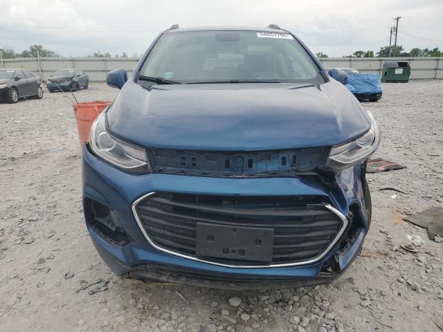  CHEVROLET TRAX 2020 Синій
