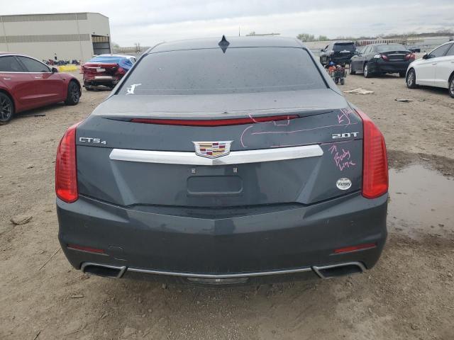 Седаны CADILLAC CTS 2016 Серый