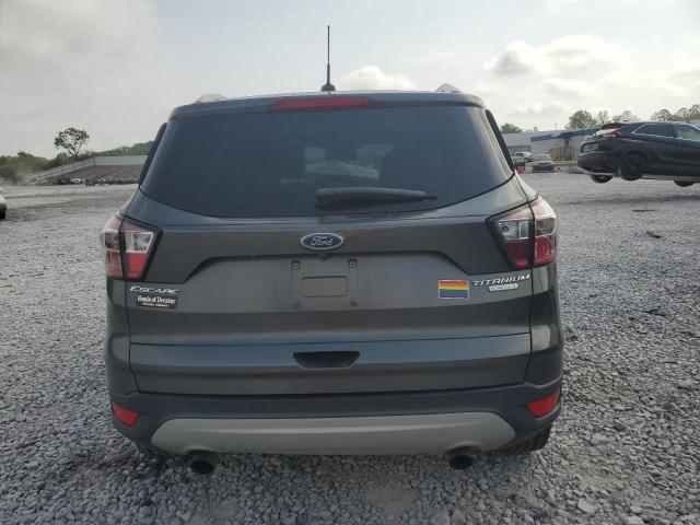Parquets FORD ESCAPE 2017 Szary