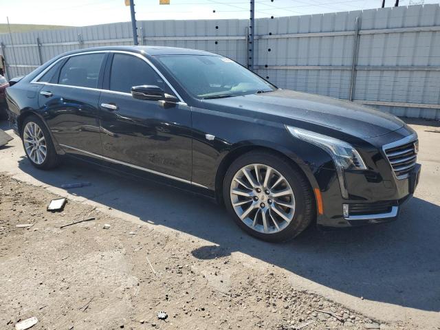  CADILLAC CT6 2017 Czarny
