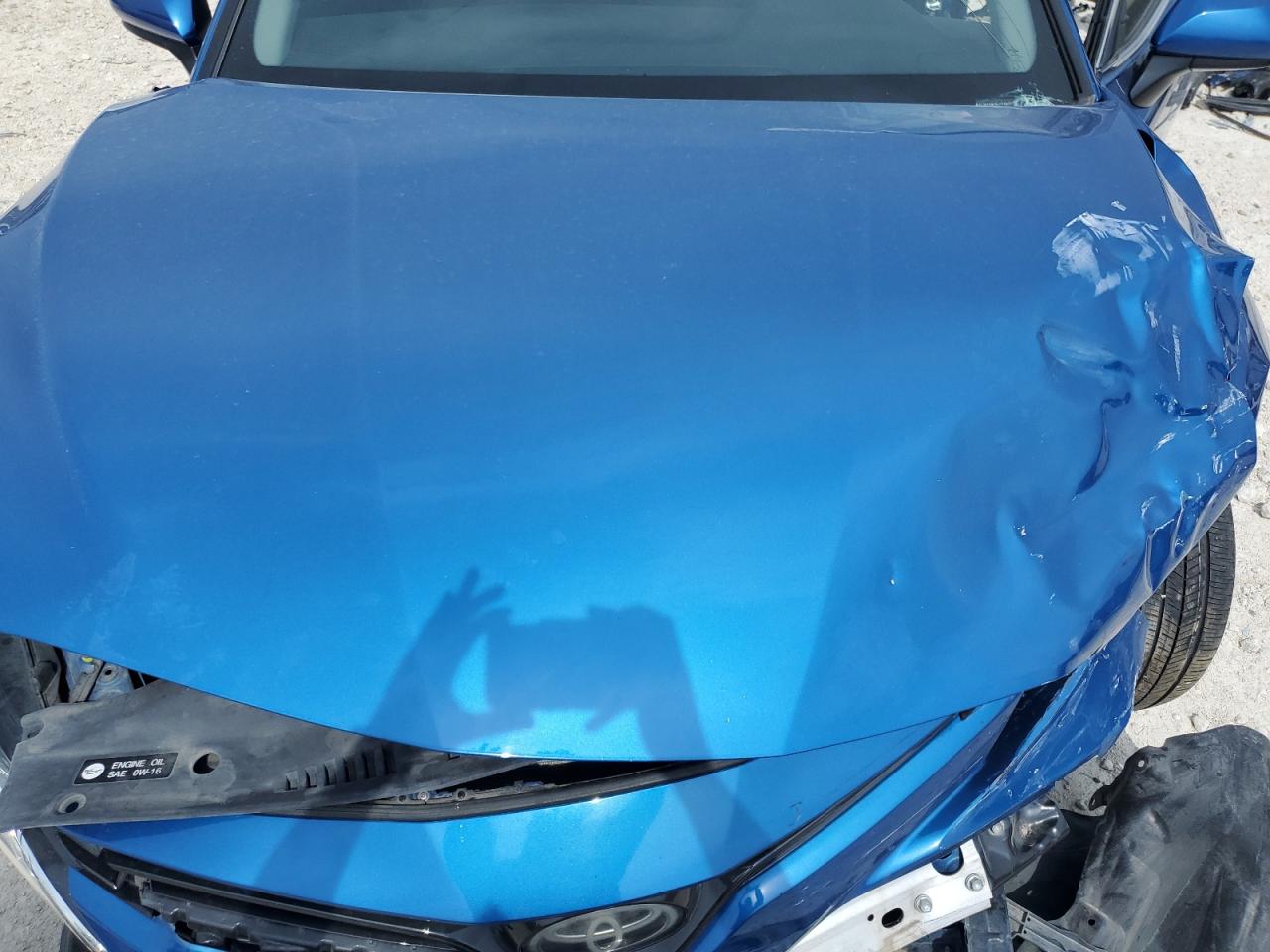 2019 Toyota Camry L VIN: 4T1B11HK1KU174877 Lot: 54854275