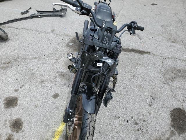  HARLEY-DAVIDSON FXLRST 2024 Чорний