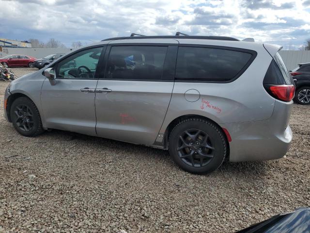  CHRYSLER PACIFICA 2018 Silver