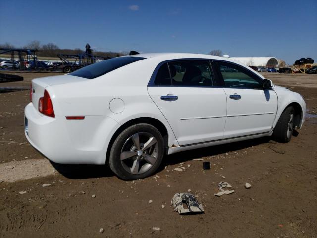 Седани CHEVROLET MALIBU 2012 Білий
