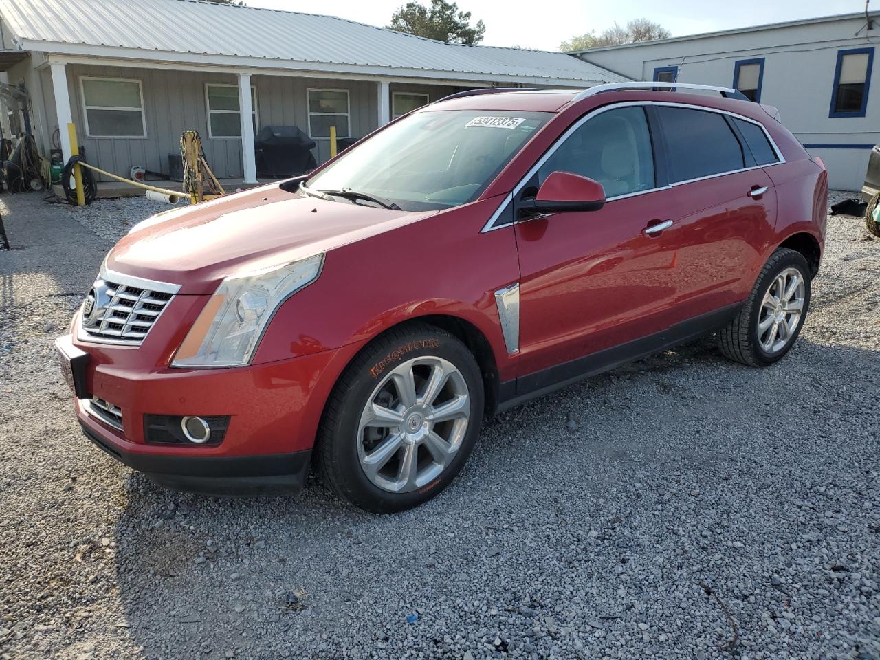 2016 Cadillac Srx Performance Collection на продаже в Prairie Grove, AR - Rear End