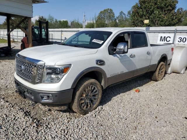 2016 Nissan Titan Xd Sl