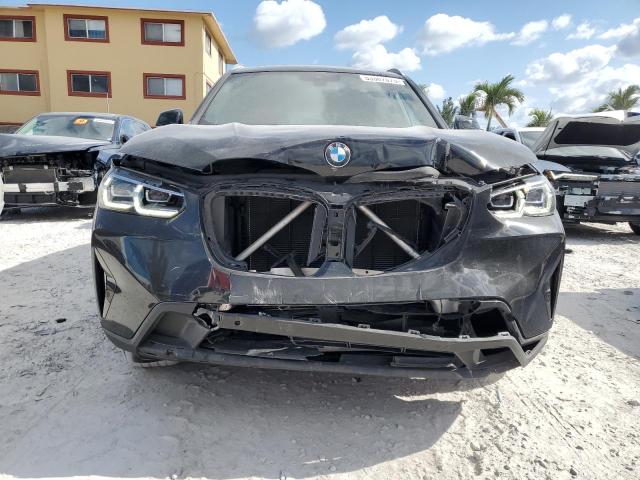  BMW X3 2022 Black