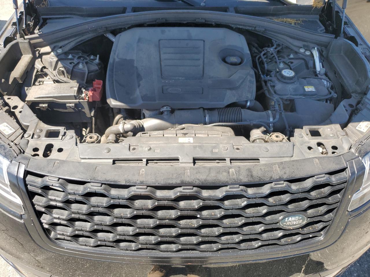 2020 Land Rover Range Rover Velar S VIN: SALYB2EX3LA266957 Lot: 54584315