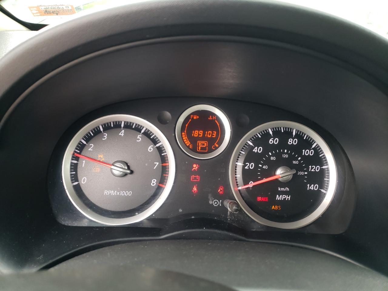 2011 Nissan Sentra 2.0 VIN: 3N1AB6AP0BL680357 Lot: 54856475