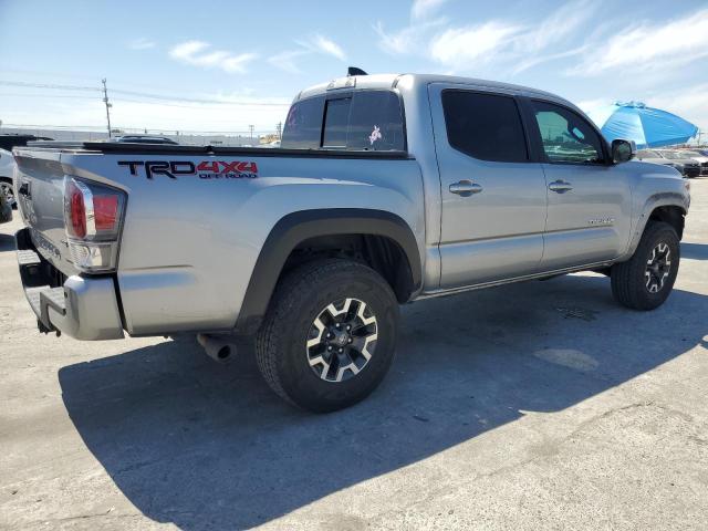  TOYOTA TACOMA 2021 Silver