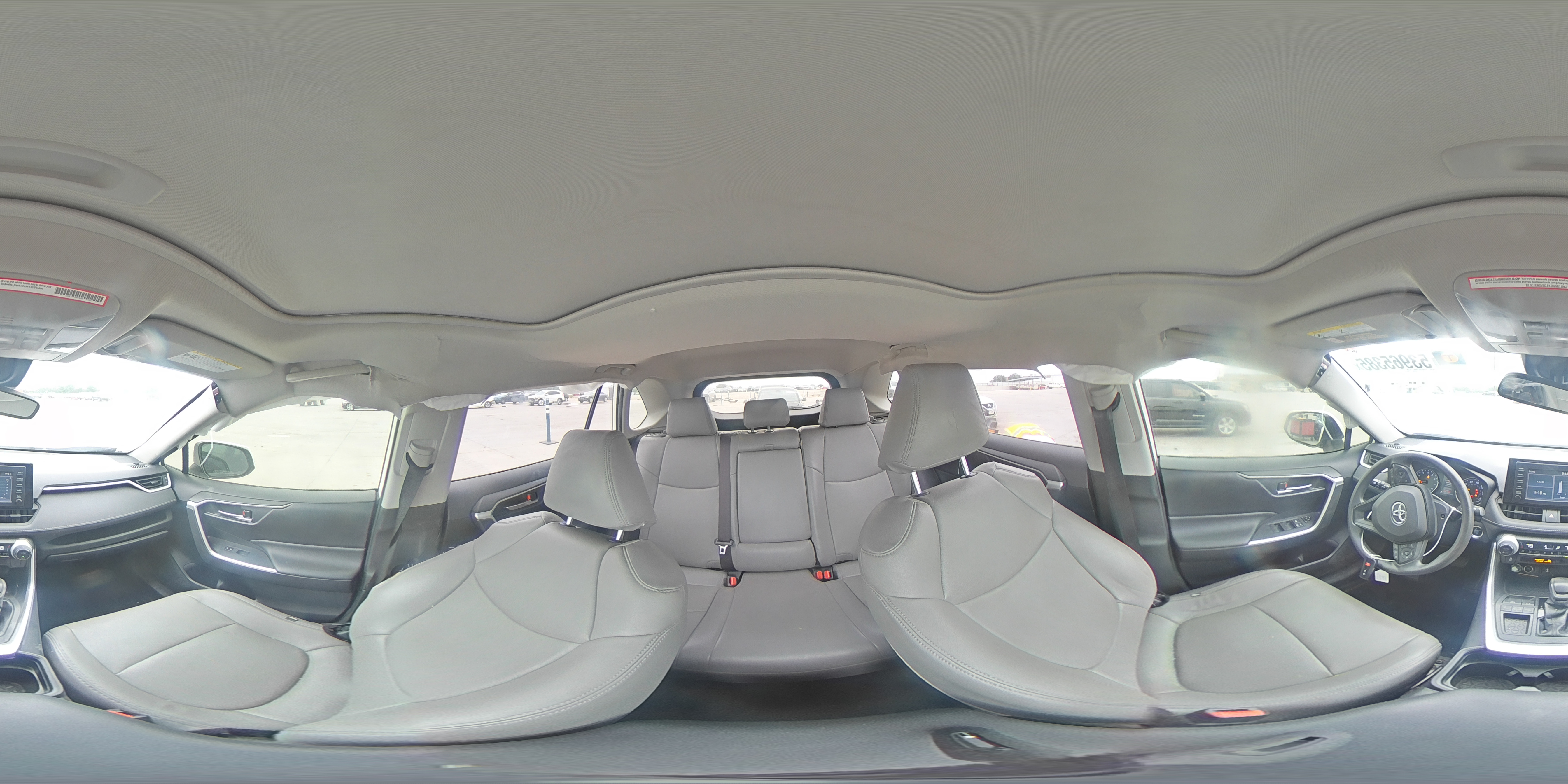 2019 Toyota Rav4 Xle VIN: JTMW1RFV6KD512405 Lot: 53965385