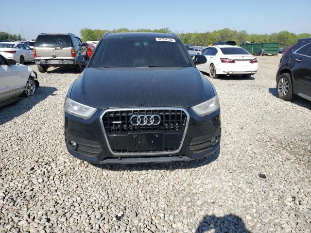 Паркетники AUDI Q3 2015 Черный