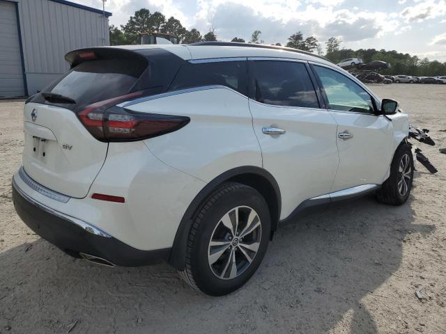  NISSAN MURANO 2021 Biały