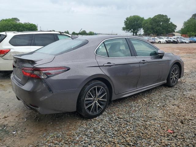  TOYOTA CAMRY 2024 Gray