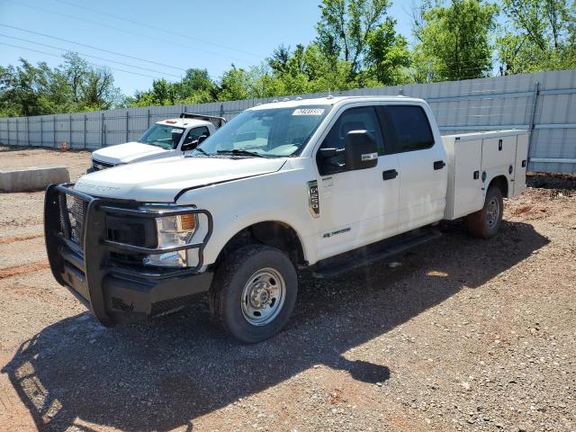 2022 Ford F250 Super Duty