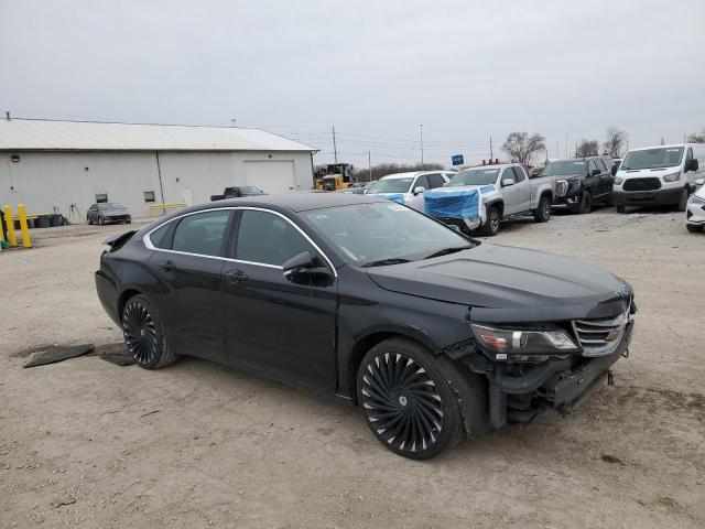  CHEVROLET IMPALA 2015 Чорний