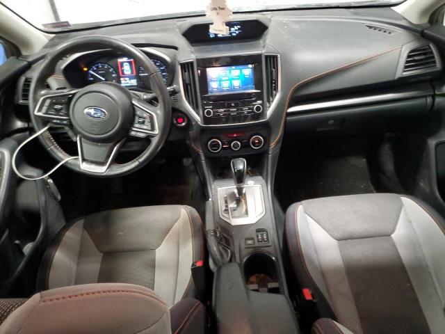  SUBARU CROSSTREK 2022 White