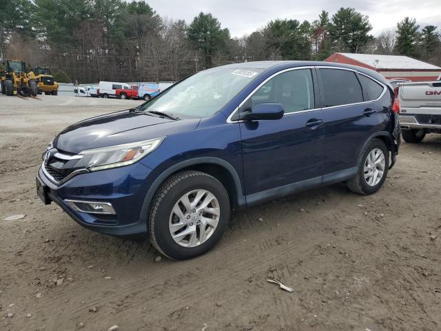  HONDA CRV 2015 Granatowy