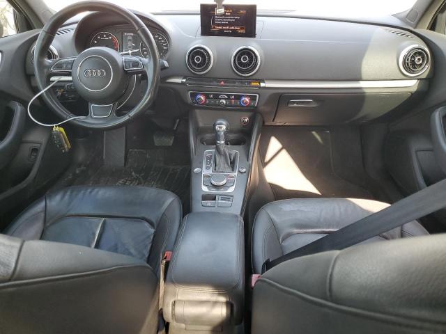Седаны AUDI A3 2016 Серый
