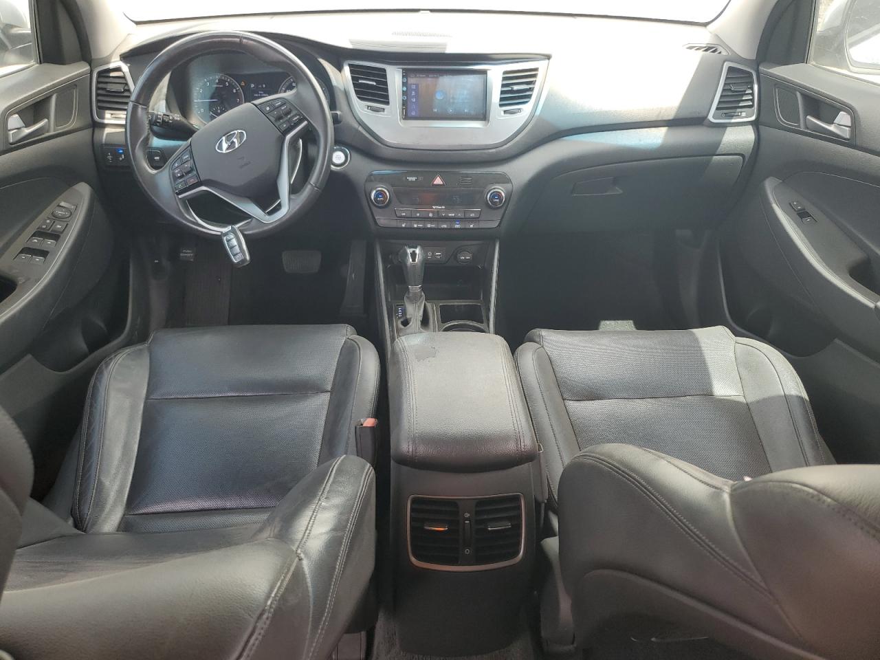 KM8J33A21GU151246 2016 Hyundai Tucson Limited