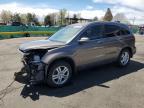 2010 Honda Cr-V Exl იყიდება Denver-ში, CO - Front End