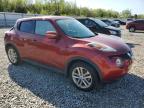 2016 Nissan Juke S продається в Memphis, TN - Water/Flood
