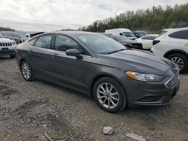  FORD FUSION 2017 Charcoal