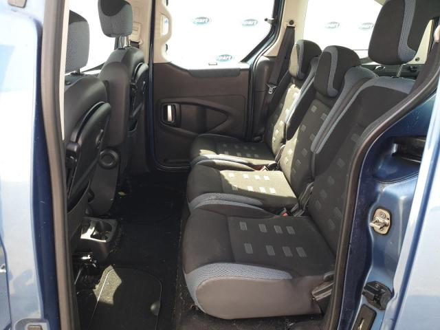 2012 CITROEN BERLINGO M