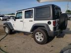 2017 Jeep Wrangler Unlimited Sport на продаже в Jacksonville, FL - Front End