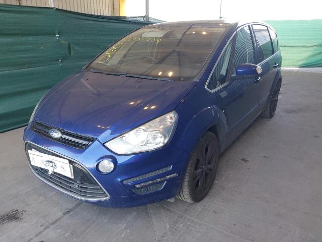 2014 FORD S-MAX TITA for sale at Copart SANDTOFT