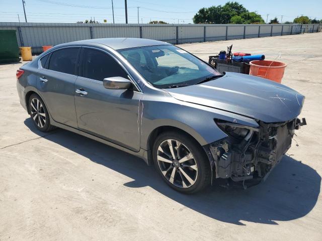 NISSAN ALTIMA 2016 Gray