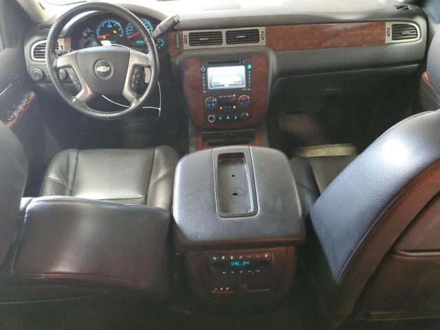 2012 CHEVROLET SUBURBAN K1500 LTZ