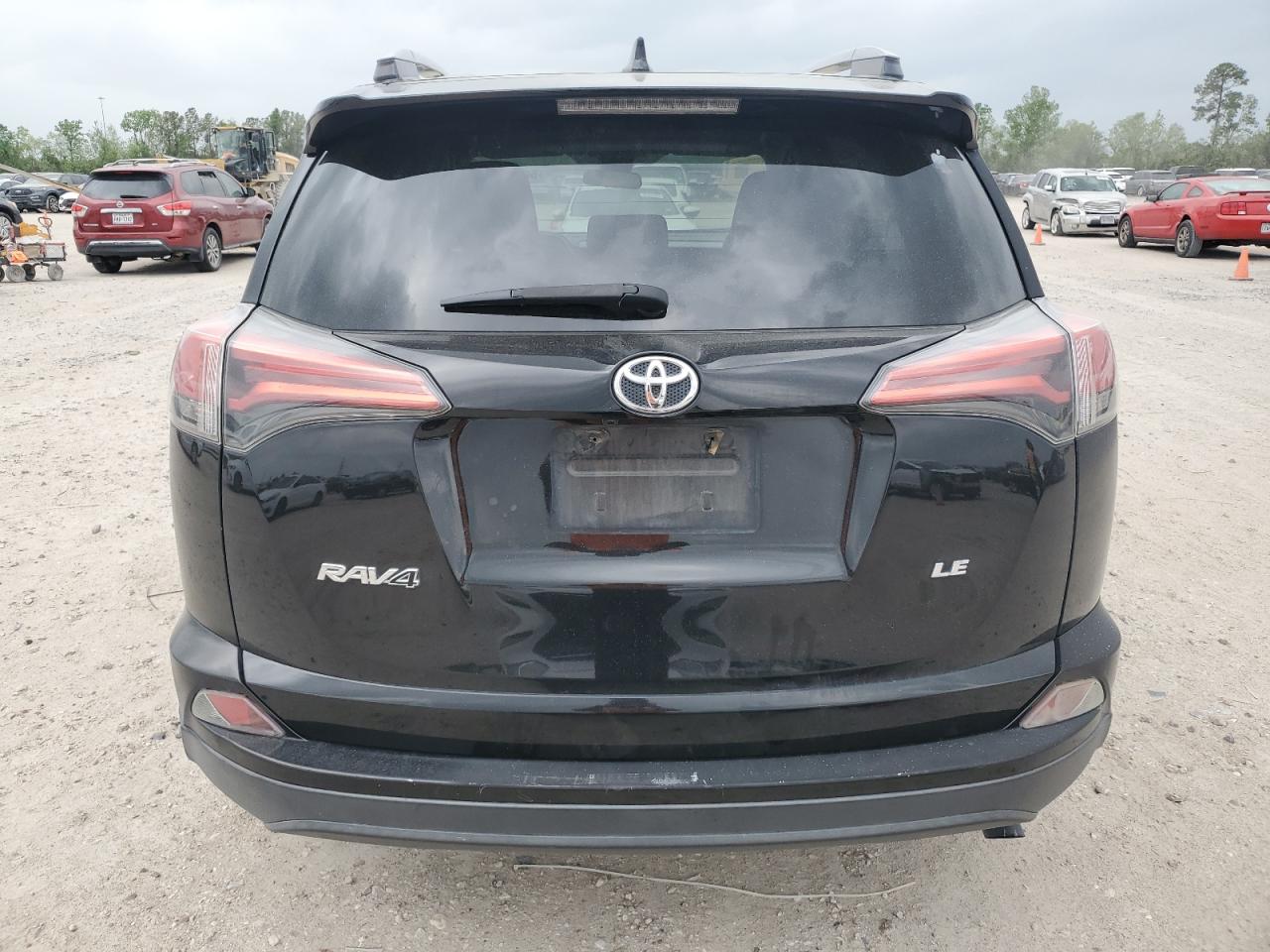 2017 Toyota Rav4 Le VIN: 2T3ZFREV4HW334795 Lot: 50876065