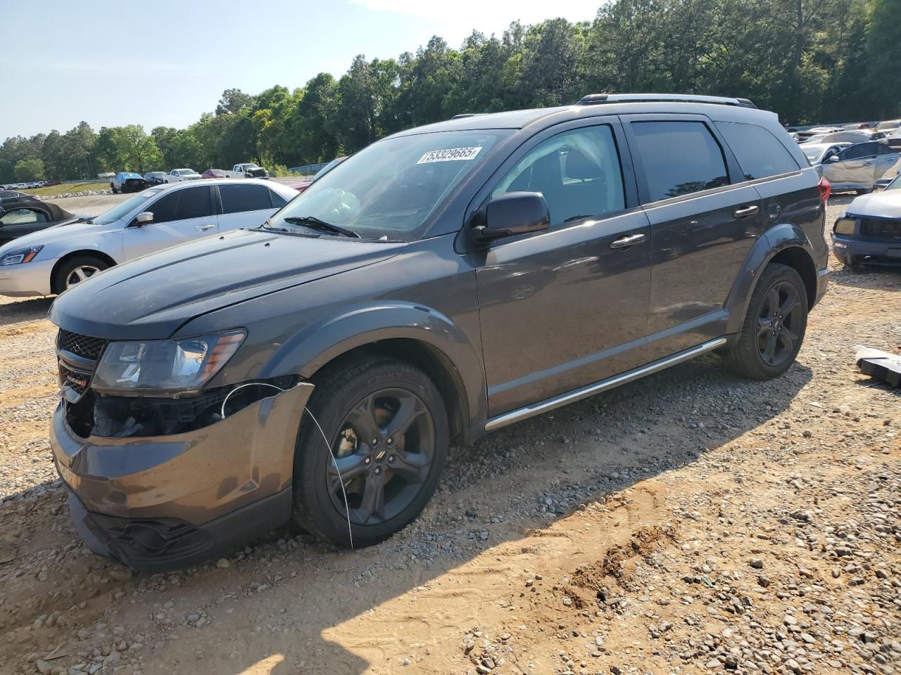 Eight Mile, AL에서 판매 중인 2018 Dodge Journey Crossroad - Front End