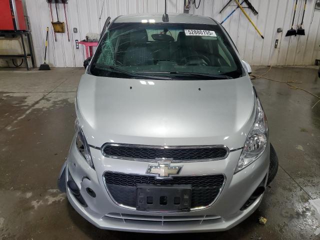  CHEVROLET SPARK 2015 Silver