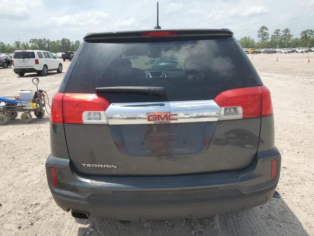  GMC TERRAIN 2017 Charcoal