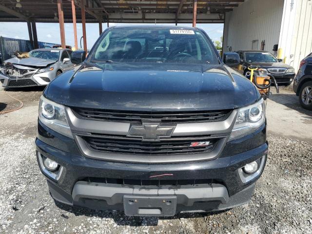  CHEVROLET COLORADO 2015 Black