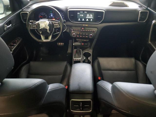  KIA SPORTAGE 2020 Белый