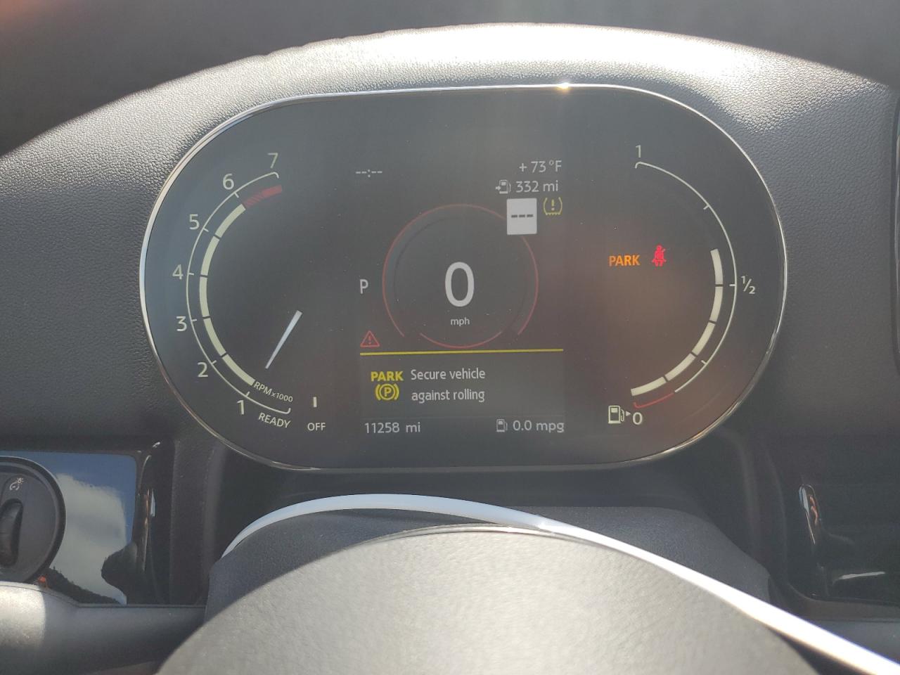 2022 Mini Cooper Countryman VIN: WMZ23BR06N3N61730 Lot: 53360995