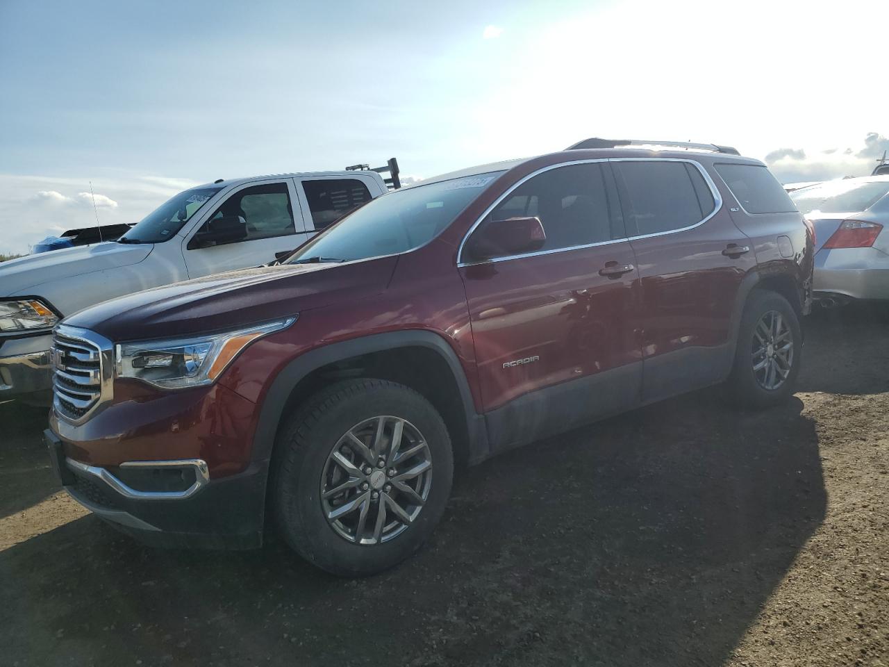 2018 Gmc Acadia Slt-1 for Sale in Brighton, CO - Rear End